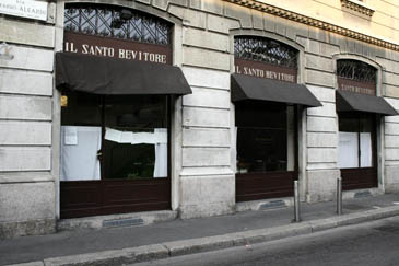 Ristorante Sale Grosso Milano